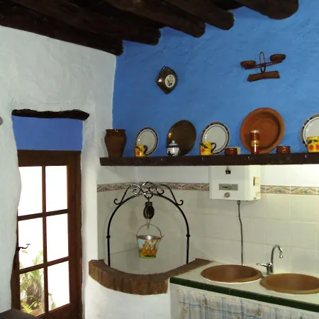 Villa Casa Antonita à Parauta Extérieur photo