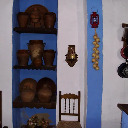 Villa Casa Antonita à Parauta Extérieur photo