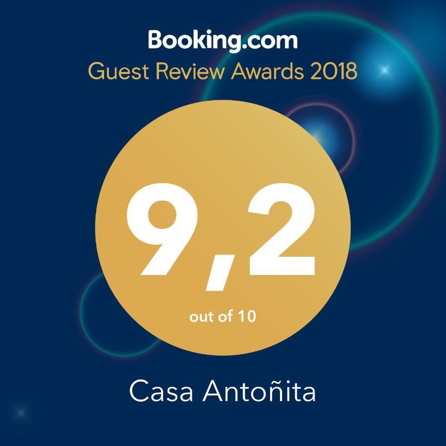 Holiday home Casa Antonita *